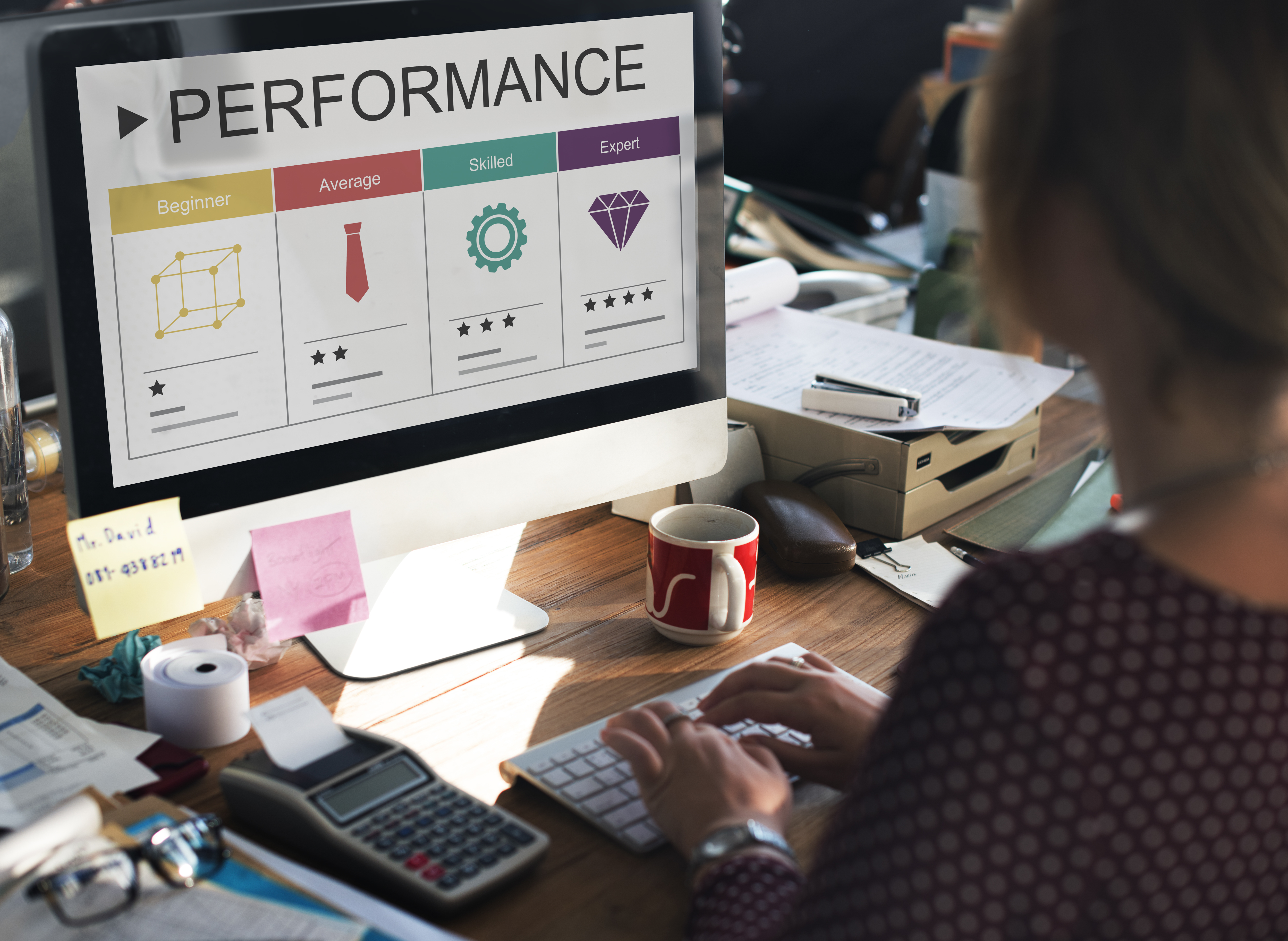 Performance Marketing Services